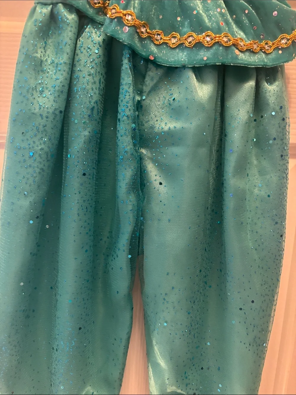 Nickelodeon shiny teal